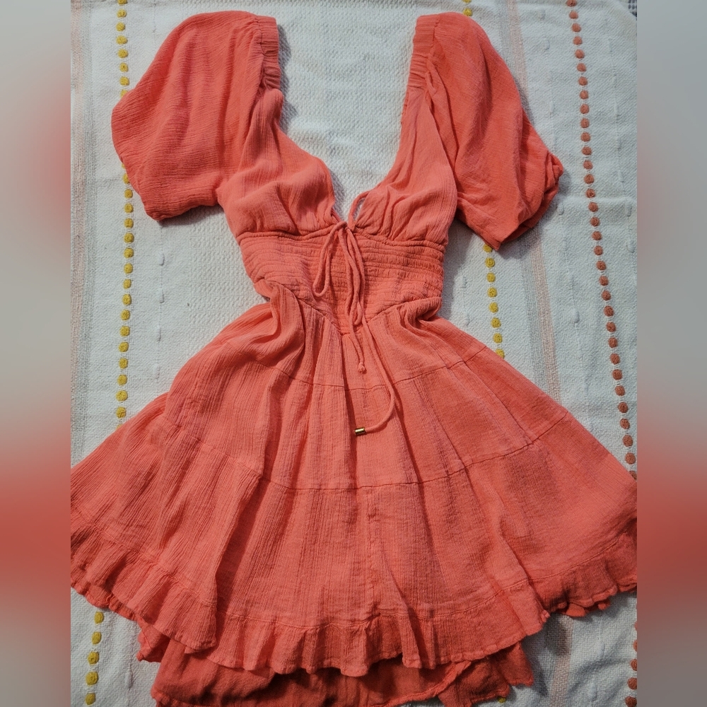 Free people dress size small